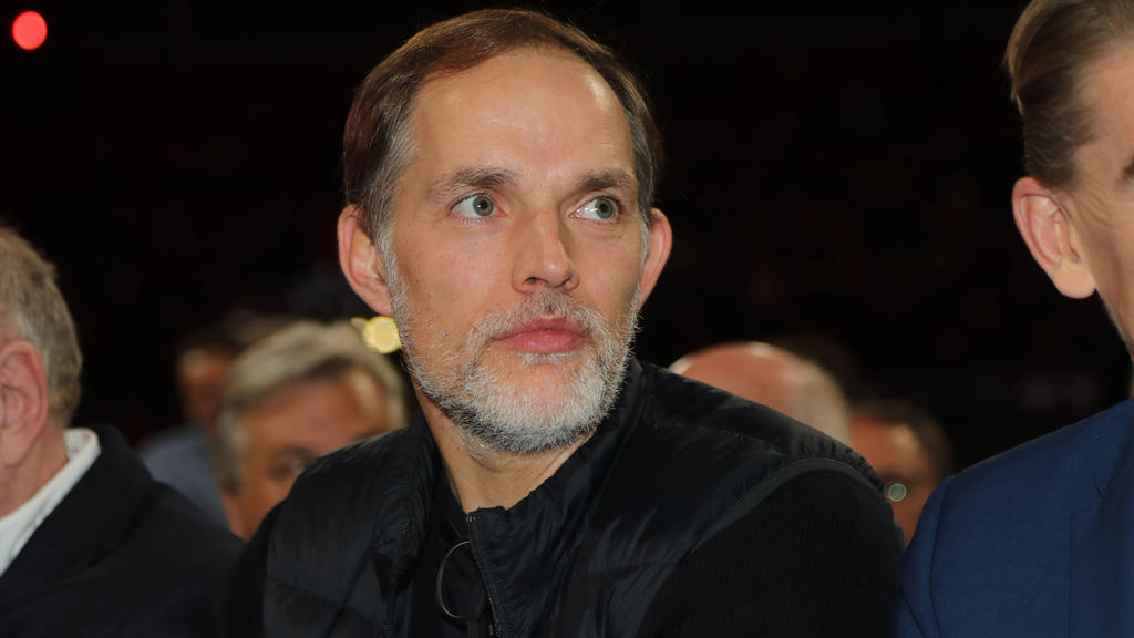 Seit März beim FC Bayern: Thomas Tuchel Seit März beim FC Bayern: Thomas Tuchel