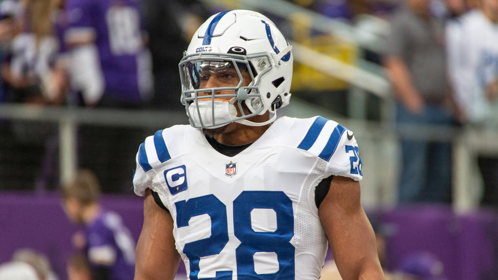 NFL: Indianapolis Colts klären Verwirrung um Jonathan Taylor auf