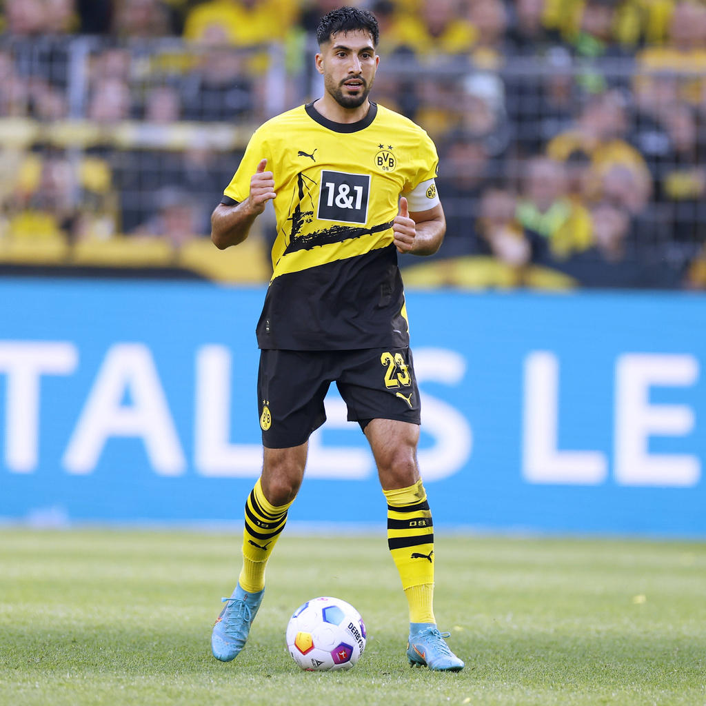 MITTELFELD: Emre Can