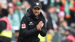 VfB-Trainer Sebastian Hoeneß würde "gerne mal gegen Real Madrid spielen"