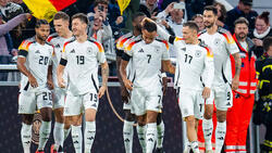 Das DFB-Team trifft in der Nations League auf Bosnien-Herzegowina