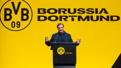 Michael Zorc ist zurück beim BVB