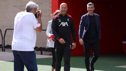 Klopp-Nachfolger Arne Slot und der FC Liverpool haben noch keinen neuen Spieler verpflichtet