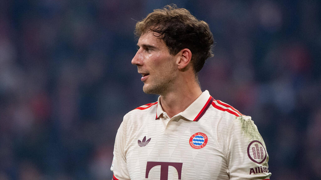 Leon Goretzka läuft seit 2018 für den FC Bayern auf