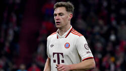 Joshua Kimmich nominierte seine Traum-Elf