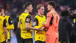 60 Millionen Euro ruft der BVB für Nico Schlotterbeck (l.) angeblich auf