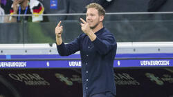 Julian Nagelsmann steht mit dem DFB-Team vor einer großen Aufgabe