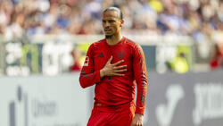 Leroy Sané steht vor einer ungewissen Zukunft