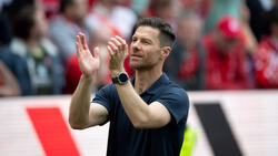 Xabi Alonso hat bei Real Madrid unterschrieben