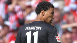 Hugo Ekitiké könnte Eintracht Frankfurt schon wieder verlassen