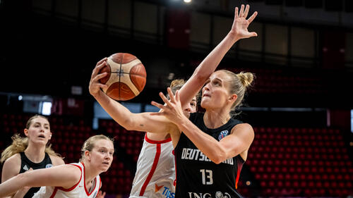 Sieg für Deutschland gegen Tschechien im Spiel um Platz fünf