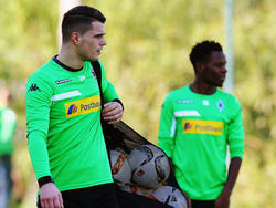 Granit Xhaka träumt von der Premier League