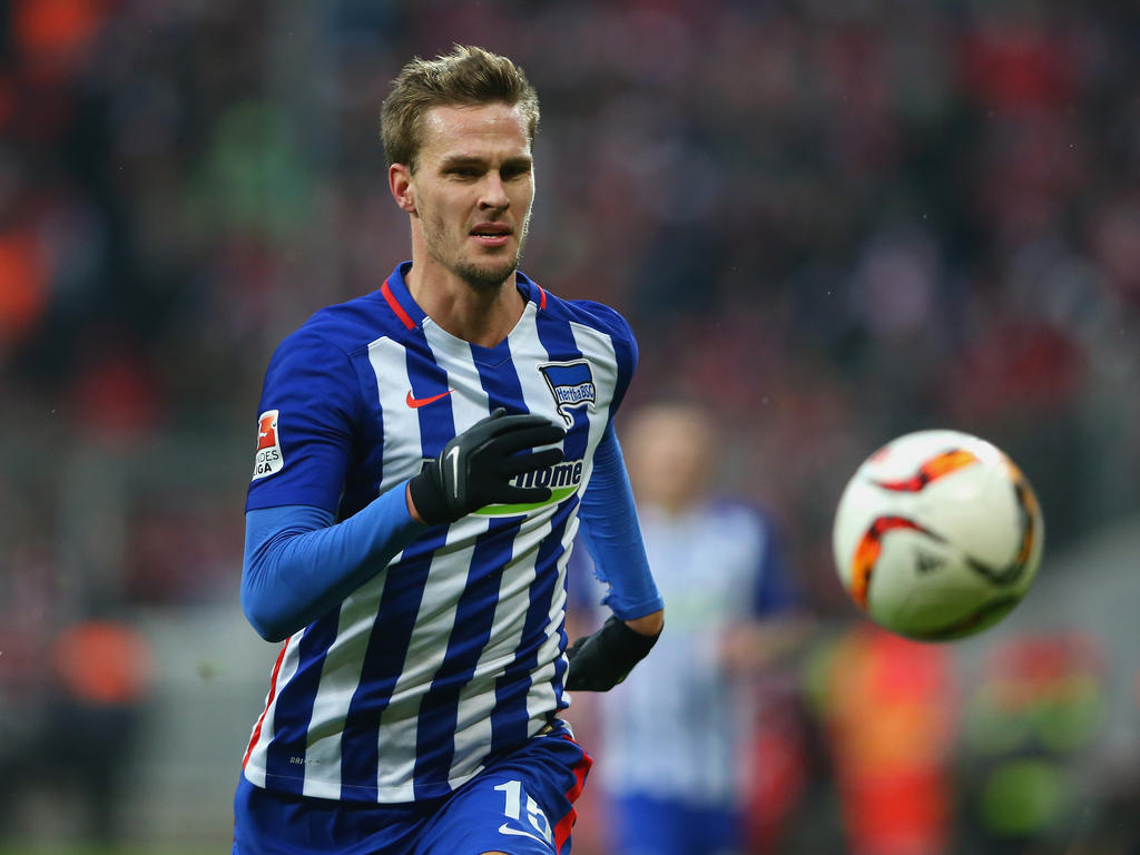 Sebastian Langkamp muss verletzt pausieren Sebastian Langkamp muss verletzt pausieren