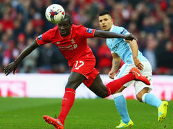 Mamadou Sakho no podrá disputar partidos con el Liverpool por el momento. (Foto: Getty)