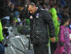 Lassen die Austria-Verantwortlichen nach einer missglückten Europacupteilnahme Trainer Herbert Gager als Sündenbock im Regen stehen?