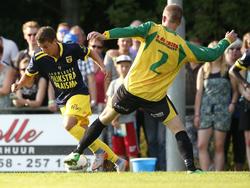 SC Cambuur hoopt dat het met Dominik Mašek een nieuw talent naar Nederland heeft gehaald. De jonge Tsjech kwam over van de beloften van Hamburger SV en speelt mee in de voorbereiding van de Eredivisionist. (03-07-2015)