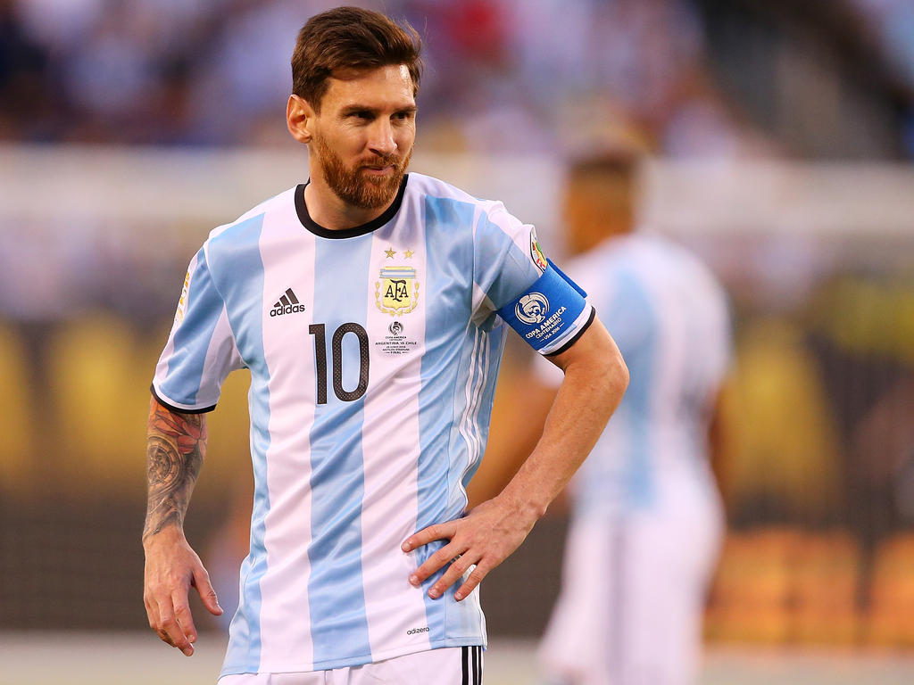 Messi anunció su renuncia a la selección tras perder la final de la Copa América. (Foto: Getty)