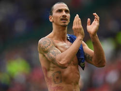 Zlatan Ibrahimović wollte nicht nach China