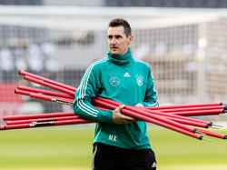 Miroslav Klose will nicht zu Werder Bremen zurückkehren