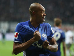 Denkt auch mit 35 Jahren noch nicht ans Aufhören: Naldo