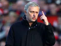 Das Team von José Mourinho wird wohl nicht mit vielen Neuzugängen verstärkt