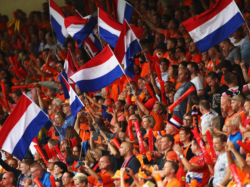 Arjen Robben und die Holländer fehlen bei der WM in Russland