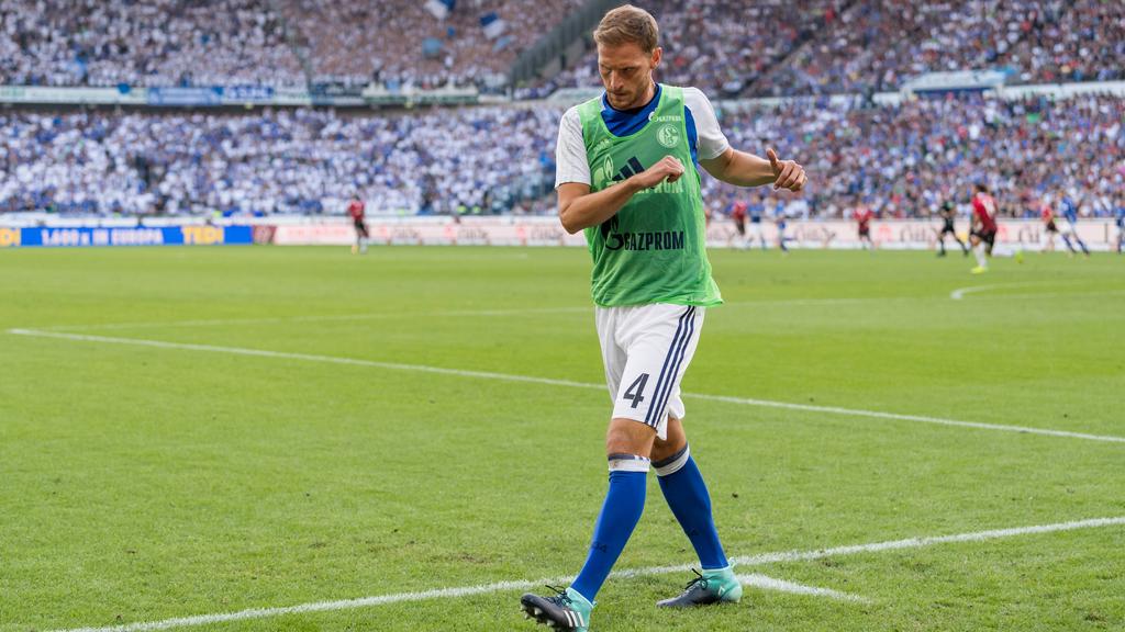 Der Vertrag von Benedikt Höwedes auf Schalke läuft noch bis 2020