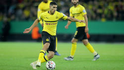 BVB-Youngster Achraf Hakimi darf auf den Golden Boy 2018 hoffen