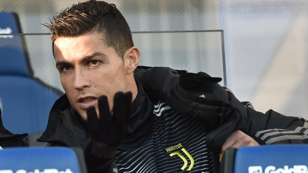 Serie A News Polizei Fordert Dna Probe Von Cristiano Ronaldo