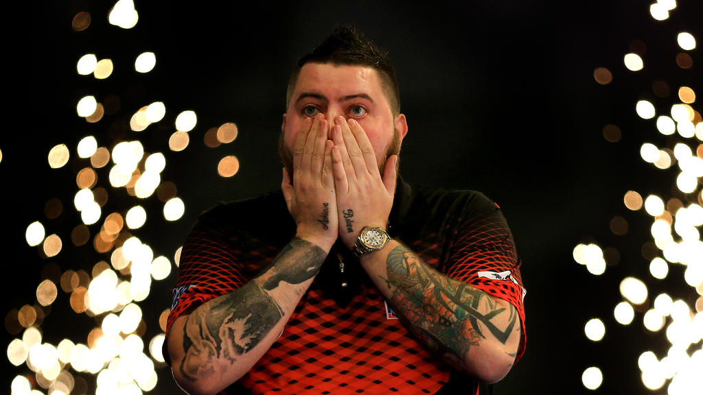 Smith will gern als amtierender Darts-Weltmeister heiraten Smith will gern als amtierender Darts-Weltmeister heiraten