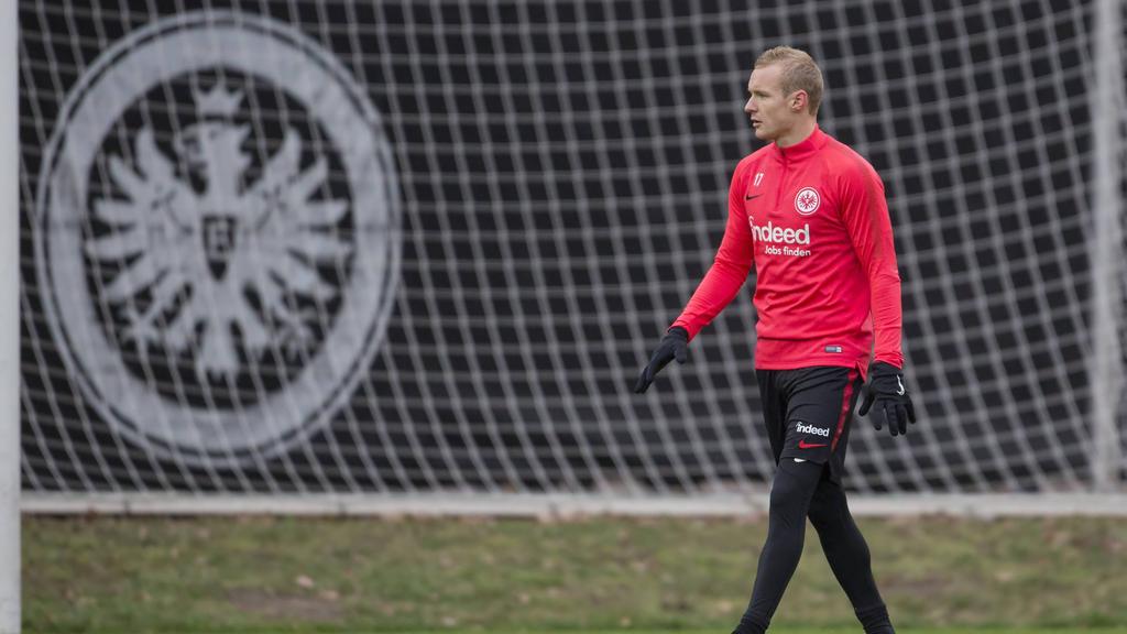 Eintracht Frankfurt hofft auf BVB-Leihgabe Sebastian Rode