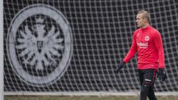 Sebastian Rode wechselte auf Leihbasis vom BVB zu Eintracht Frankfurt