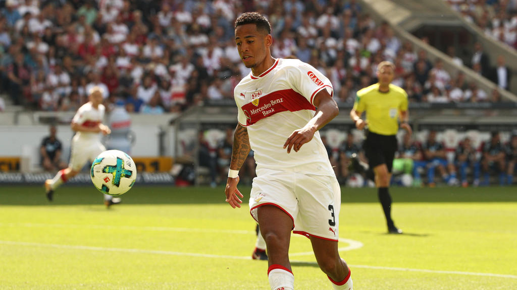 Dennis Aogo möchte mit dem VfB Stuttgart in der Rückrunde überzeugen