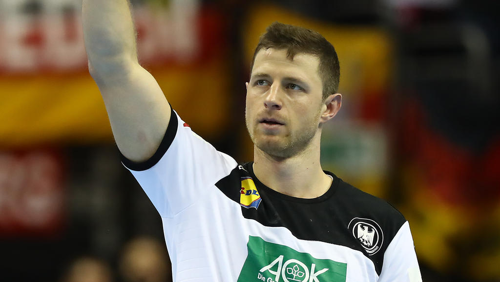 Martin Strobel hat sich bei der WM am Knie verletzt Martin Strobel hat sich bei der WM am Knie verletzt