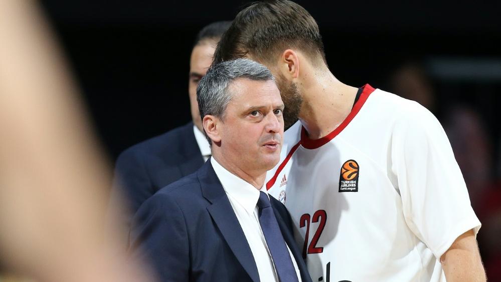 Trainer Radonjic mit Sieg gegen Heimatverein Podgorica Trainer Radonjic mit Sieg gegen Heimatverein Podgorica