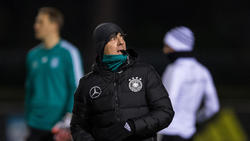 Joachim Löw treibt den Umbruch im DFB-Team voran