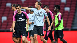 Thomas Tuchel genießt bei PSG hohes Ansehen