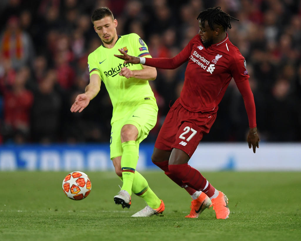 Clément Lenglet - Note: 4,5