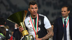Stürmt Mario Mandzukic bald für den BVB?