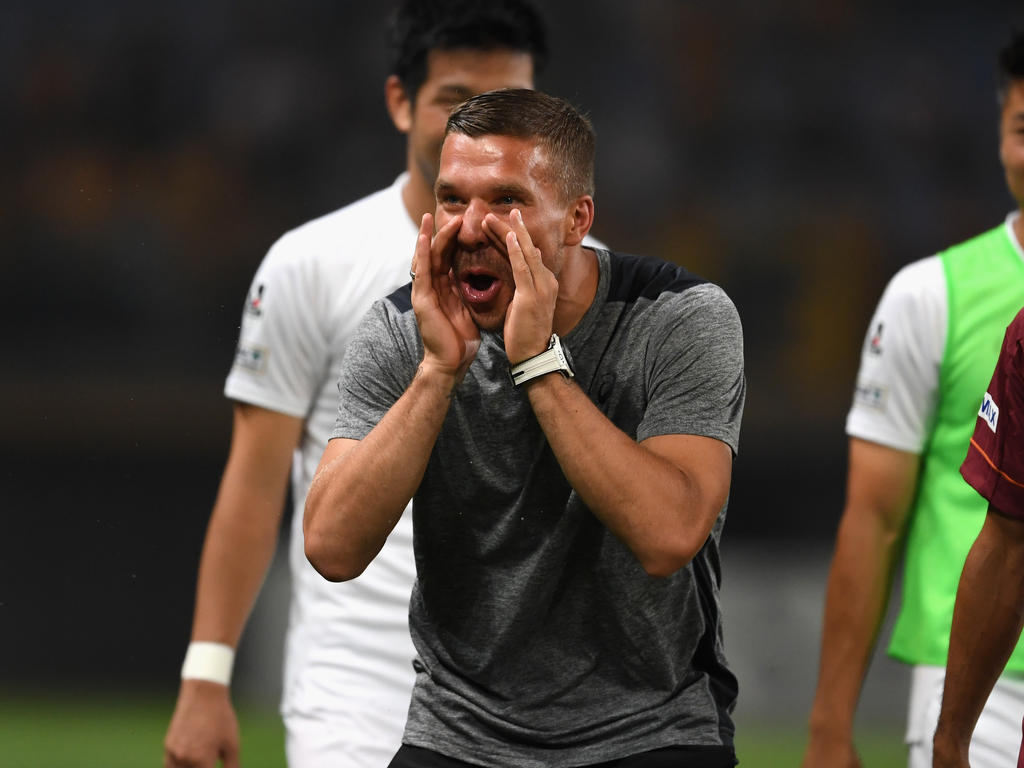 Lukas Podolski hat rechtliche Schritte eingeleitet