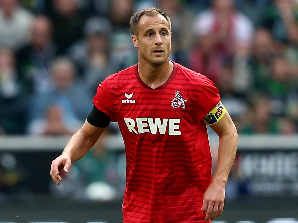 Bleibt noch mindestens eine Saison beim FC: Matthias Lehmann
