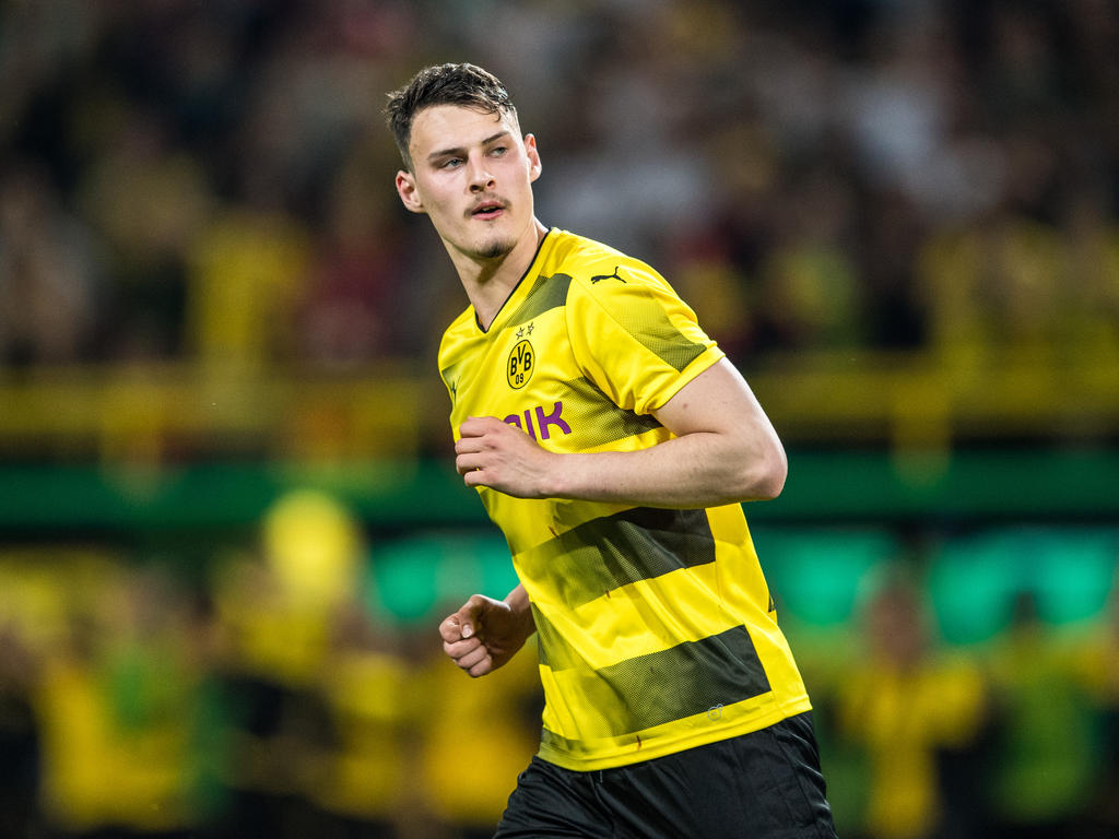 Janni-Luca Serra wechselt vom BVB II zum VfL Bochum Janni-Luca Serra wechselt vom BVB II zum VfL Bochum