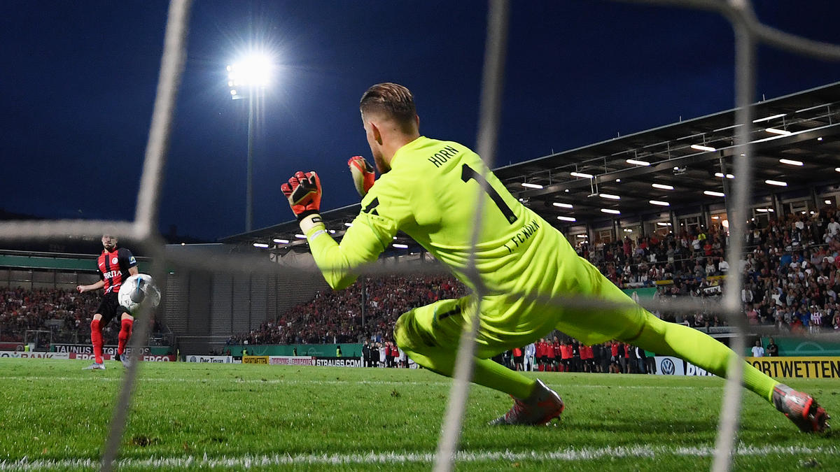 Mann des Tages: Timo Horn