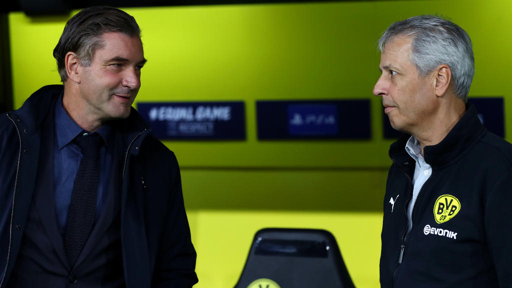 Dietmer Hamann kritisiert den BVB in der Causa Favre Dietmer Hamann kritisiert den BVB in der Causa Favre