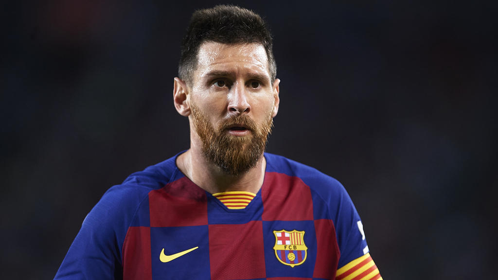 Lionel Messi dachte über einen Abschied aus Spanien nach