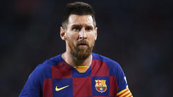 Lionel Messi dachte über einen Abschied aus Spanien nach