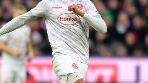 Trikot-Design von Fortuna Düsseldorf abgekupfert