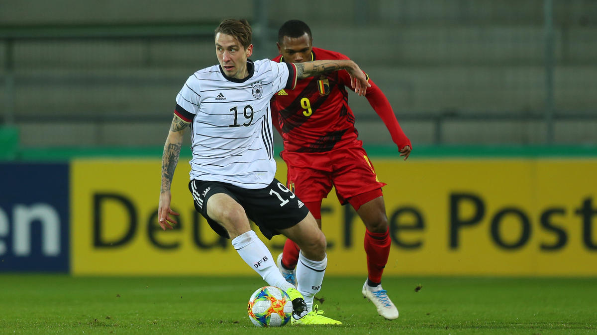 Die deutsche U21 verlor am Sonntag in Freiburg mit 2:3 Die deutsche U21 verlor am Sonntag in Freiburg mit 2:3