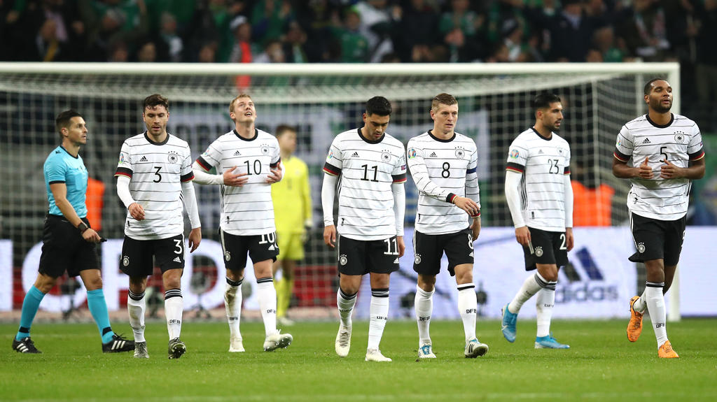 Die deutsche Nationalmannschaft fährt als Gruppenkopf zur EM