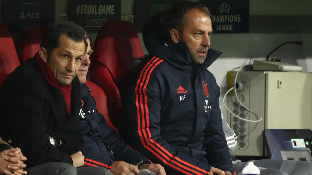 Wer Wird Trainer Bei Bayern Wer Wird Trainer Bei Bayern